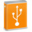 External HD USB Icon